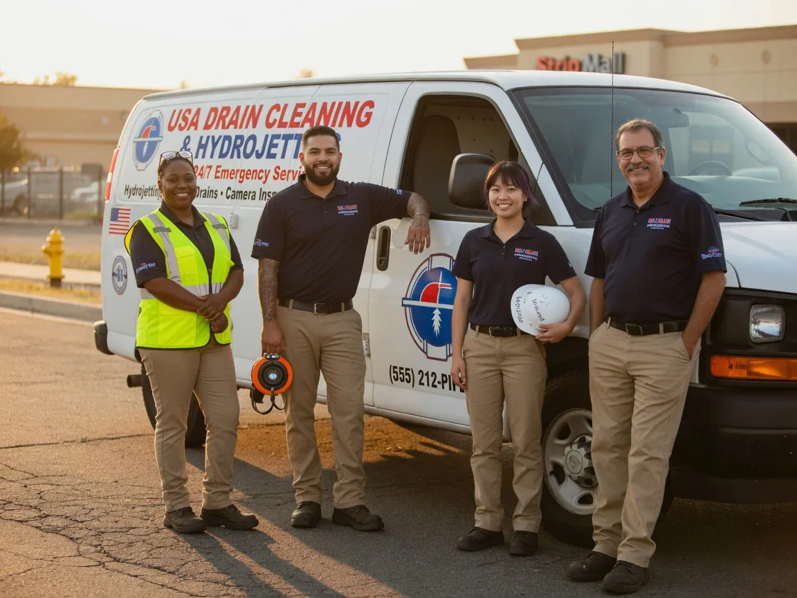 Drain Cleaning company in Monroe, MI