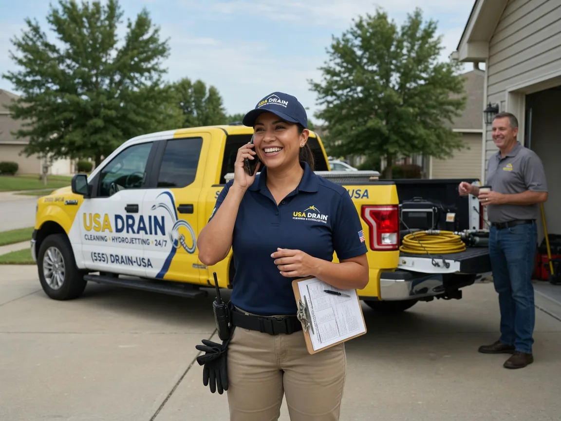Drain Cleaning Monroe, MI FAQs